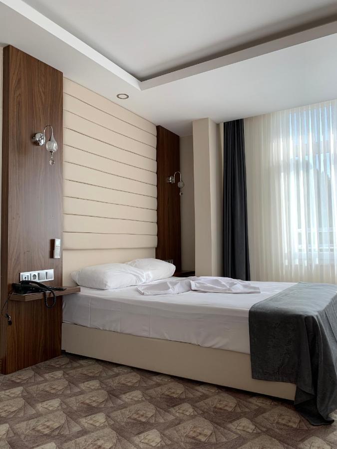 Terzioglu Otel Hopa Exterior foto